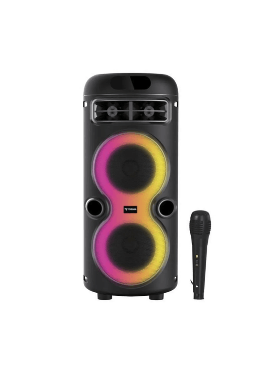 Blic Bls-62 20W, 3000Mah 2X4”İnç Woofer Wireless Hoparlör