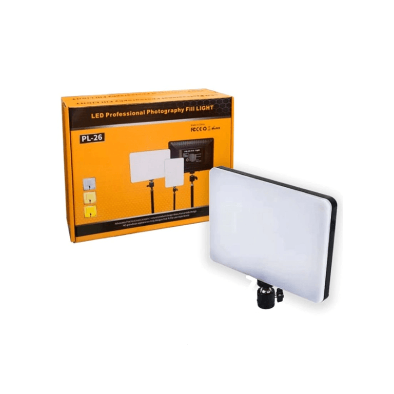 Blic Pl-26 Profesyonel  26Cm 3 Renk  Modlu Led Işık