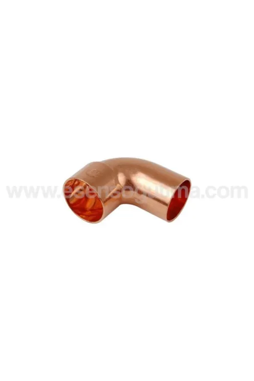 Blow 12.195.134 Bakır Dırsek 54 Mm 90º Erkek