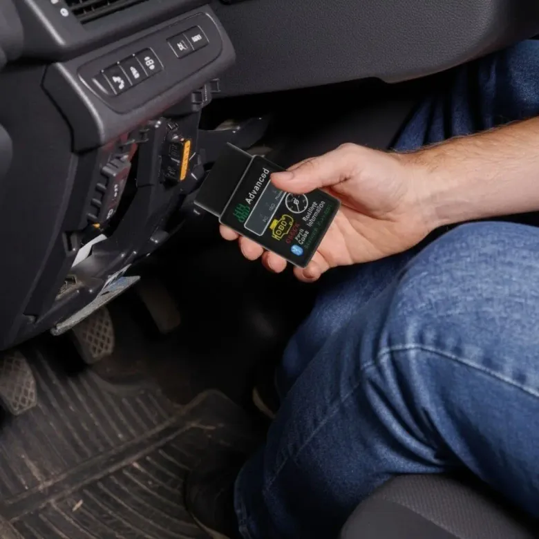 Bluetooth Arıza Tespit Cihazı – Araç Motor Arıza Okuma, Check Engine Sıfırlama, Oto Diagnostik Scanner (4745)