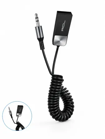 Bluetooth Aux Adaptörü İle Kablosuz Müzik Aktarımı
