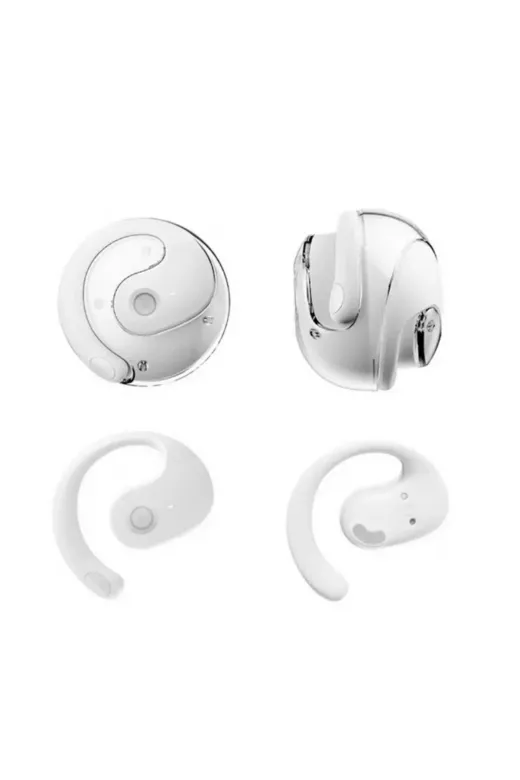 Bluetooth Kulaklık Çift krofonlu Uzun Kullanım Süreli ve Hızlı Şarj Özellikli