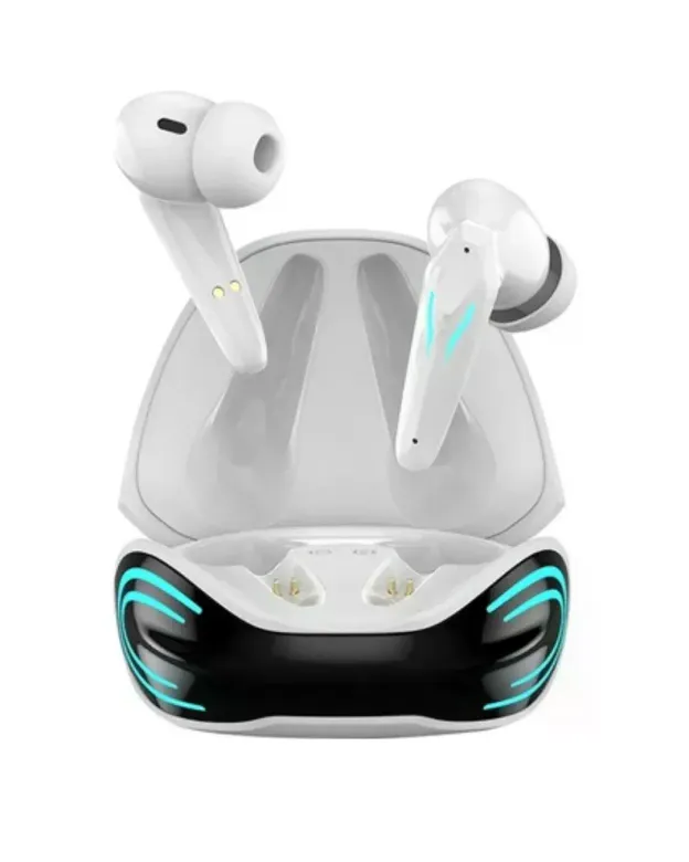 Bluetooth Kulaklık Çift Mikrofon iPhone 11 iPhone 12 Samsung S23 Red Uyumlu