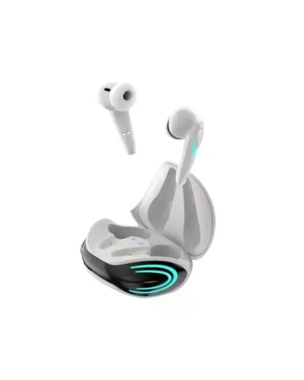 Bluetooth Kulaklık Çift Mikrofon iPhone 11 iPhone 12 Samsung S23 Red Uyumlu