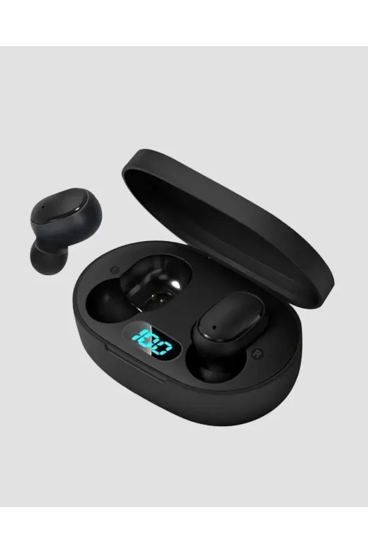 Bluetooth Kulaklık – Gürültü Önleyici, Mikrofonlu, Uzun Pil Ömürlü Kablosuz Kulaklık