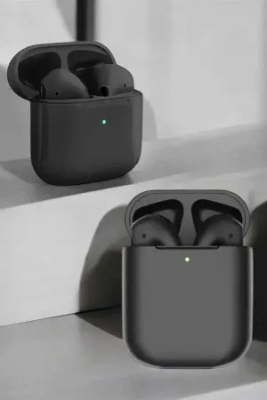 Bluetooth Kulaklık Yeni Nesil Pro Sensörlü Mikrofon Çağrı Cevaplama