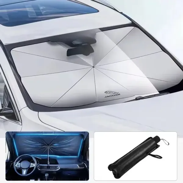 BMW 5 Serisi, Mercedes C180, Audi A4, VW Passat, Toyota Corolla Uyumlu Oto Şemsiye