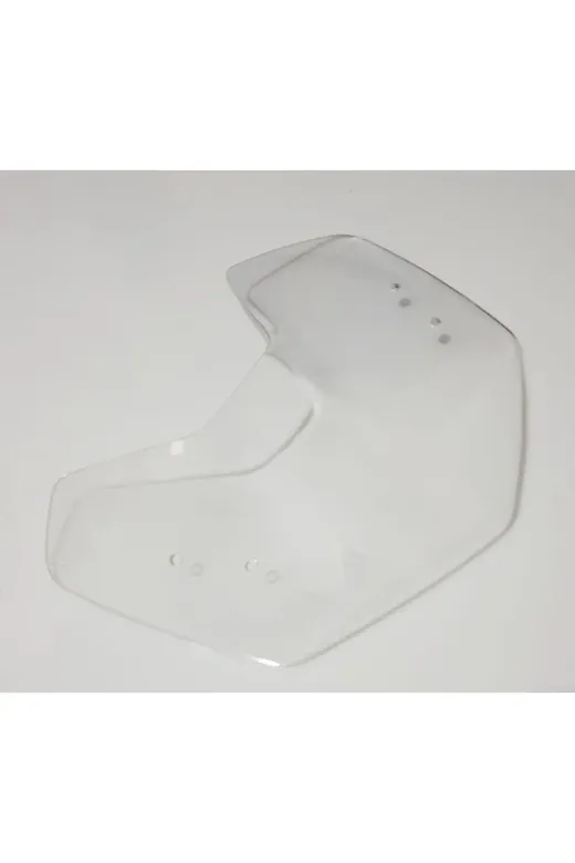 Bmw K 1300 R Ön Cam 2008-2015 Model 22cm Şeffaf Renkli 4mm