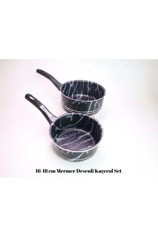 Bonera KCRL1002 Montella Vivo 16-18 Cm Kaçerol Set