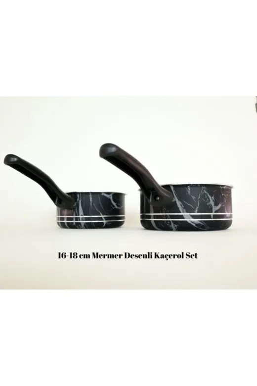 Bonera KCRL1002 Montella Vivo 16-18 Cm Kaçerol Set