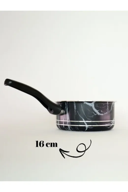 Bonera KCRL1002 Montella Vivo 16-18 Cm Kaçerol Set