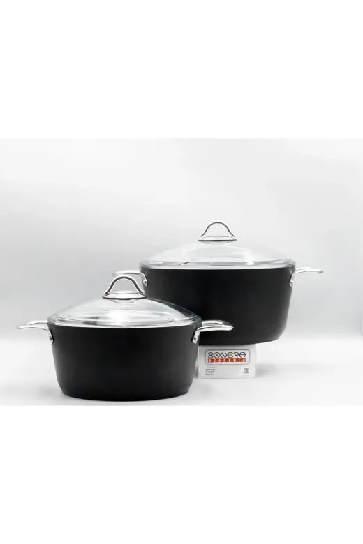 Bonera PRO 1024 Pro-Plus 22 Cm Tencere Titanyum