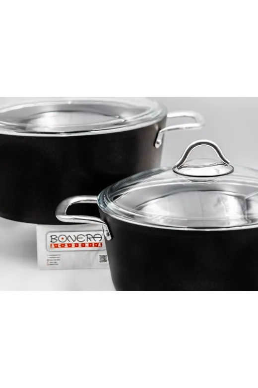 Bonera PRO 1027 Pro-Plus 28 Cm Tencere Titanyum