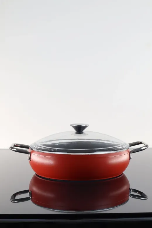 Bonera PRO2007 Pro-Plus 26 Cm Karniyarik Kirmizi - Pro 1042