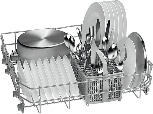 Bosch 1237902 Sms26Di00T D Enerji Sınıfı 6 Program 13 Kişilik Bulaşık Makinesi