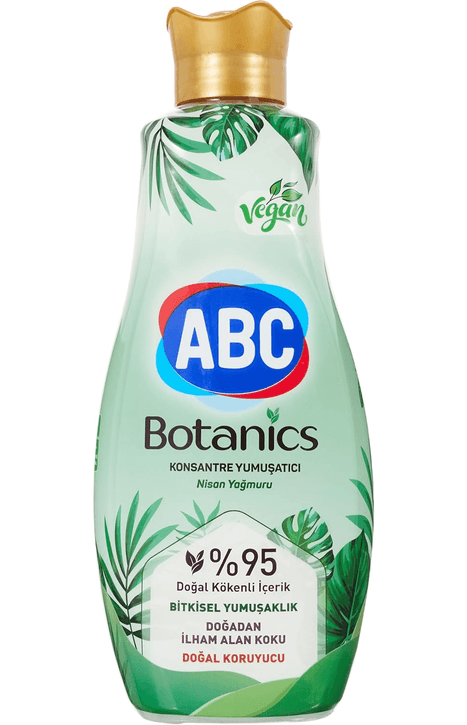 BOT-Nisan16614 Botanics Konsantre Yumuşatıcı Nisan Yağmuru 1440 Ml