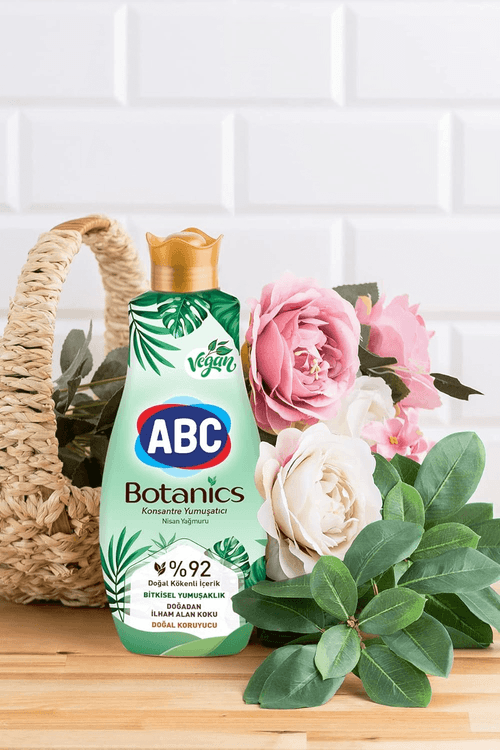 BOT-Nisan16614 Botanics Konsantre Yumuşatıcı Nisan Yağmuru 1440 Ml