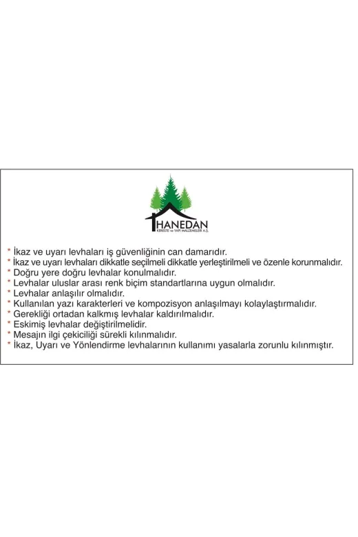BouquetDesign TYCCKF6NUN171846426984014 Açik Alev Ve Ateşle Yaklaşma Uyari Levhasi 70X100Cm