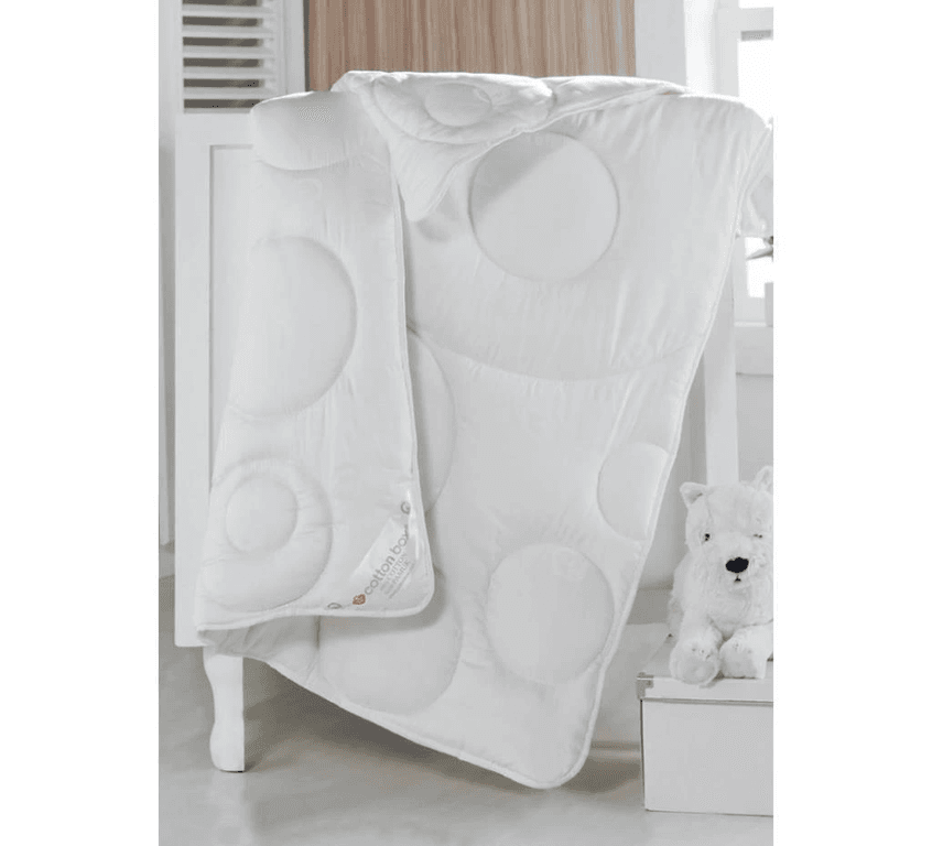 Box Bebek Pamuk Yorgan