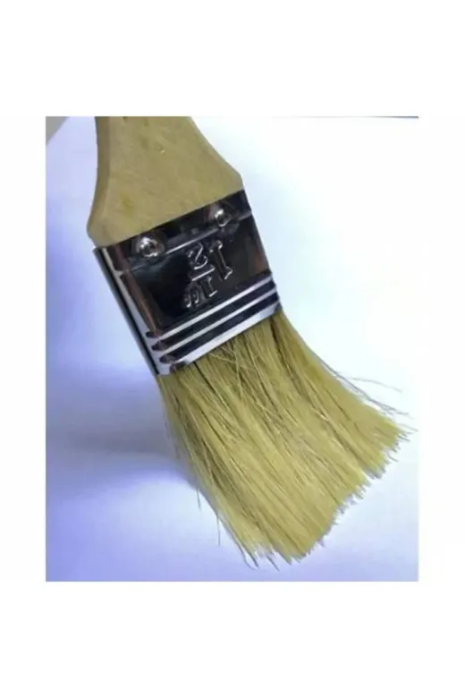 Boya Kestirme Fırça- Spatula Seti 3lü (4745)