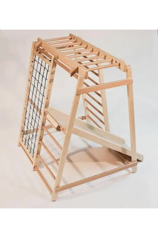 brainchild Mryprst Çamadam Tırmanma Duvarı, Monkey Bar