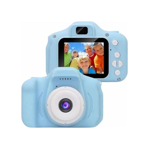 Brand 95744340 2.0 Inç Ekran Mini 1080P Hd Çocuk Kamera Dijital Fotoğraf Makinesi