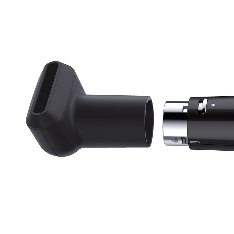 Bras220E Air Styler As2.2 Iontec Saç Kurutma Makinesi Ve Şekillendirici 2 Başlıklı
