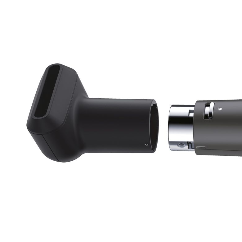 Bras226E Air Styler As2.26 Iontec Saç Kurutma Makinesi Ve Şekillendirici 2 Başlıklı