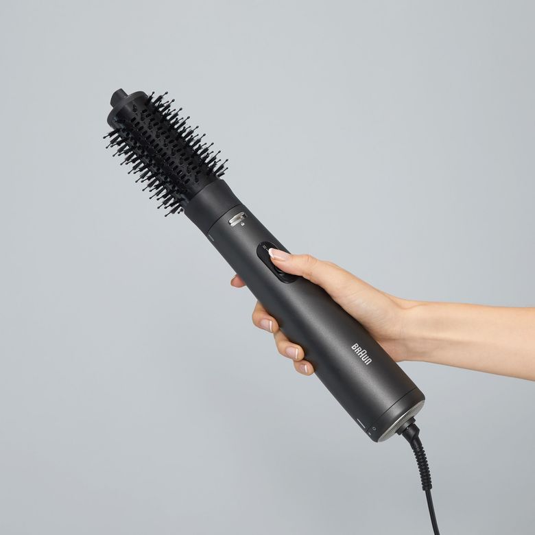 Bras420E Air Styler 4.2 Iontec Saç Kurutma Makinesi Ve Şekillendirici 2 Başlıklı