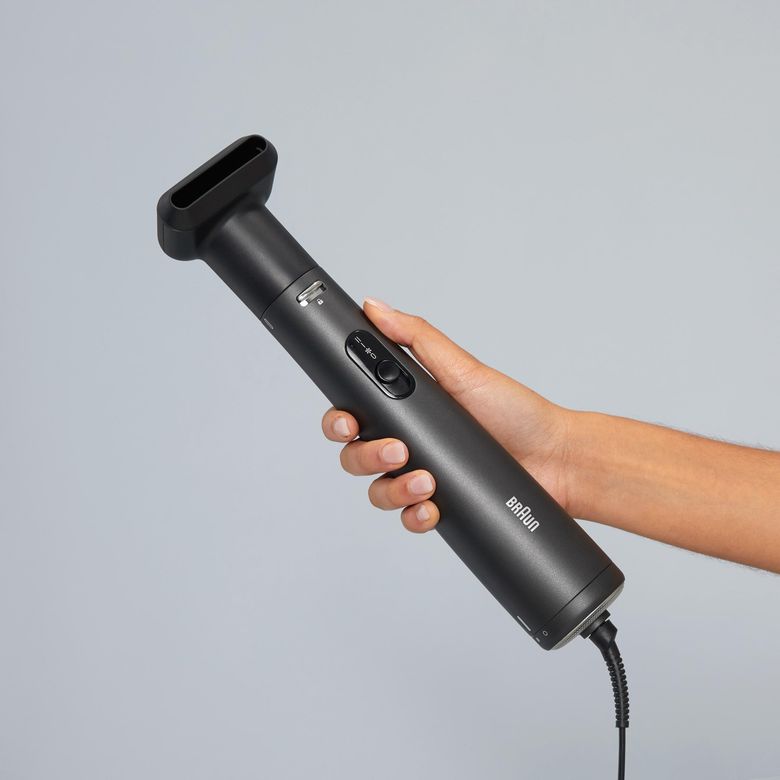 Bras420E Air Styler 4.2 Iontec Saç Kurutma Makinesi Ve Şekillendirici 2 Başlıklı