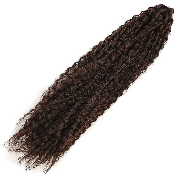 Brazilian Afro Daası / Kahverengi