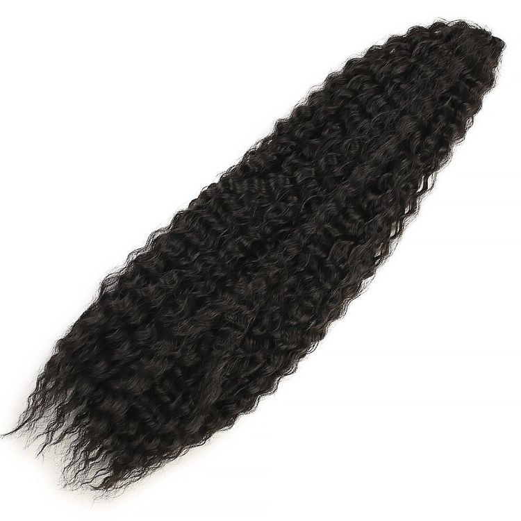 Brazilian Afro Daası / Siyah