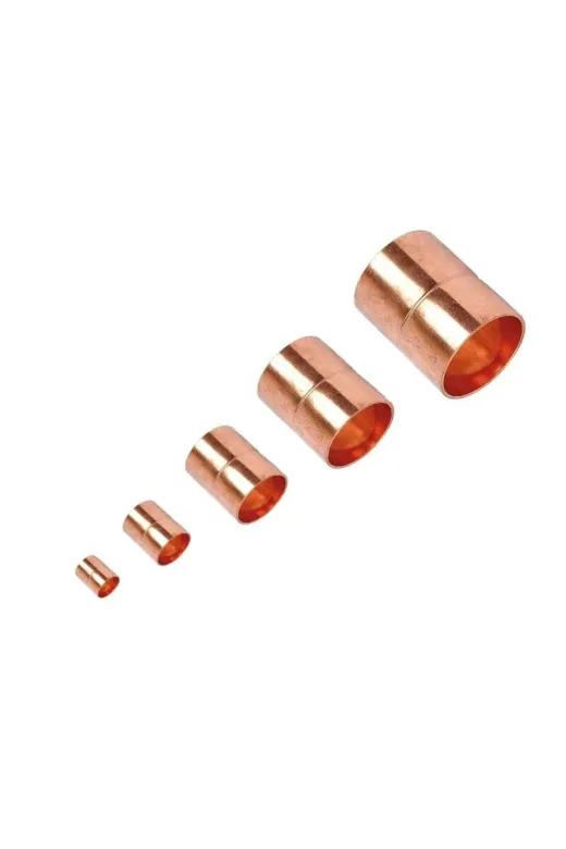 Brıscool BKRMNŞN61 Bakir Manşon (28 Mm) 1-1/8