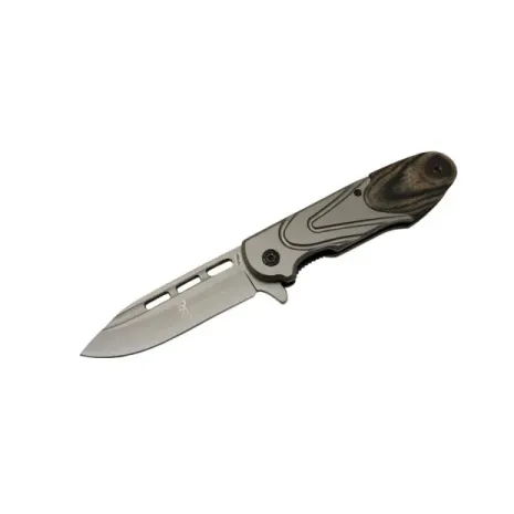Browning X56 Big Fly Çakı 22 cm Manuel, Kemerlikli