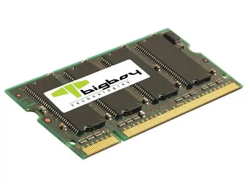 BTN0348/512 Bigboy 512MB DDR Notebook Belleği