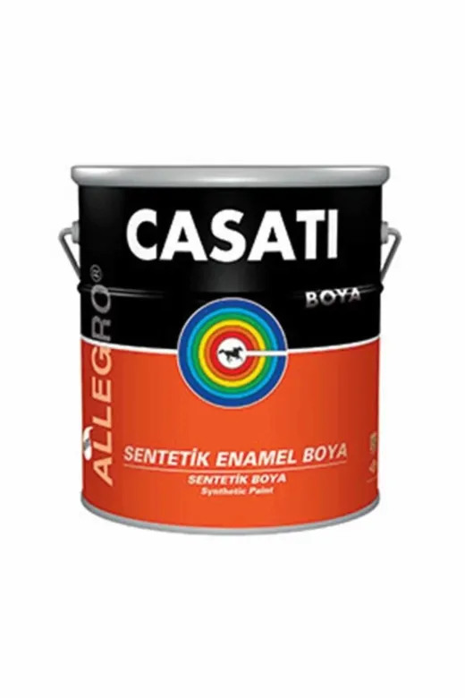 Bucuks BCK11MEY018693513876983 Mey İthalat® Allegro Sentetik Boya Gümüş 2,5 Kg