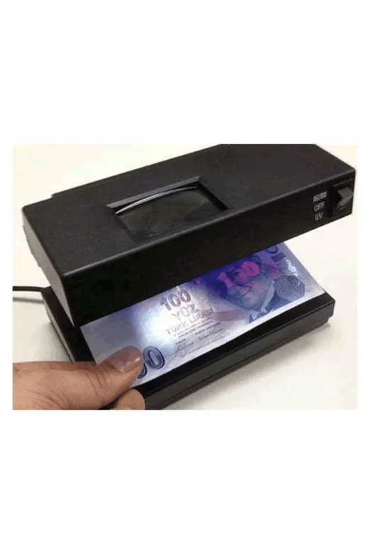 Bucuks YQQO-767810 Mercekli Para Kontrol