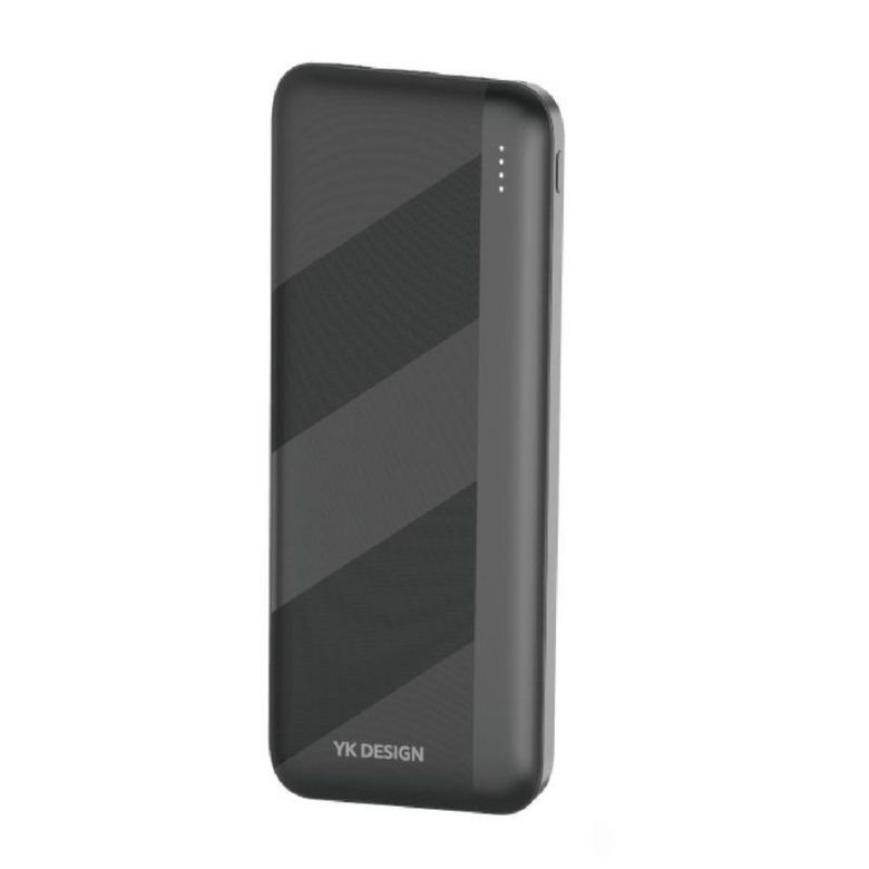 BUFFER® Mikro Type-C USB Hızlı Şarj Edebilen 10000 mAh Powerbank