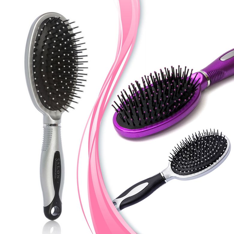 BUFFER® Salon Marka Saç Fırçası