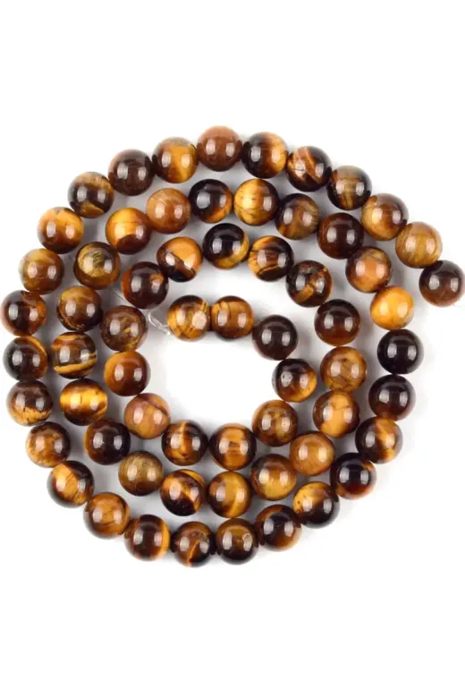 Buhara Stone BUHARA5 Kaplan Gözü Dizi 6Mm