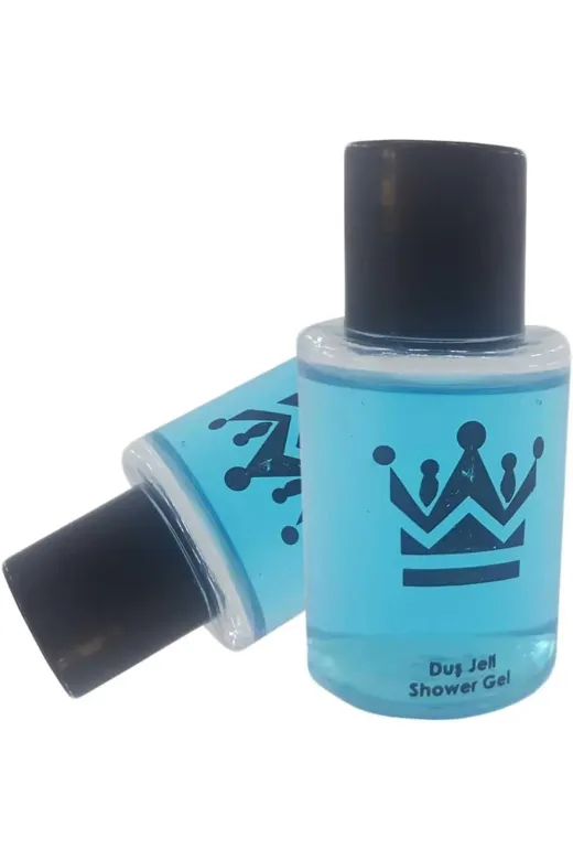 Buklet TYB2G6FPYJ82QS4J76 Tek Kullanımlık Otel Tipi Mini Duş Jeli 0,30 Ml X 1 Adet