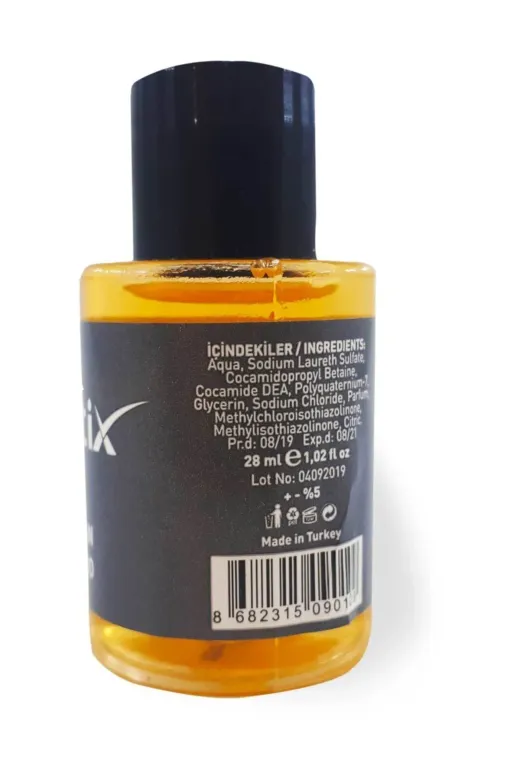 Bukletix 8682315090109 Mini Otel Şampuanı Tek Kullanımlık 500 Ad 28 Ml