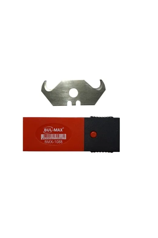 Bul-Max OZKOKHRD-75737 Halıcı Maket Bıçağı Yedeği Bmx-1088