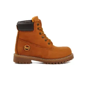 Bulldozer Taba Tarçın Nubuk Unisex Bot