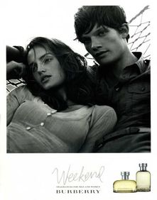 Burberry Burberry Weekend Women Edp 100 Ml Kadın Parfüm 100 Ml