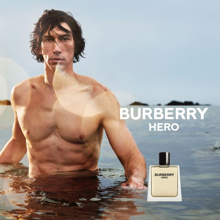 Burberry Hero Edp 100Ml Erkek Parfüm