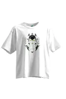 BURÇ KOLEKSİYONU - BAŞAK REGULAR T-SHIRT