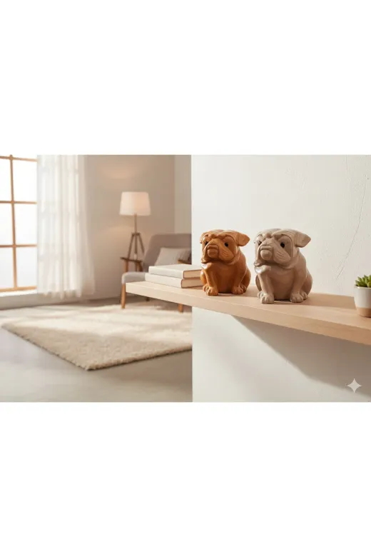 burefe BH-0004 Bulldog Biblo