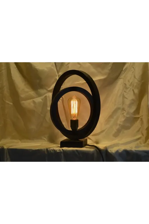 burefe DT-001017 "çember" Lamba