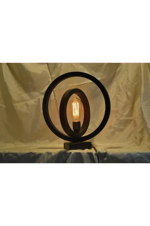 burefe DT-001017 "çember" Lamba
